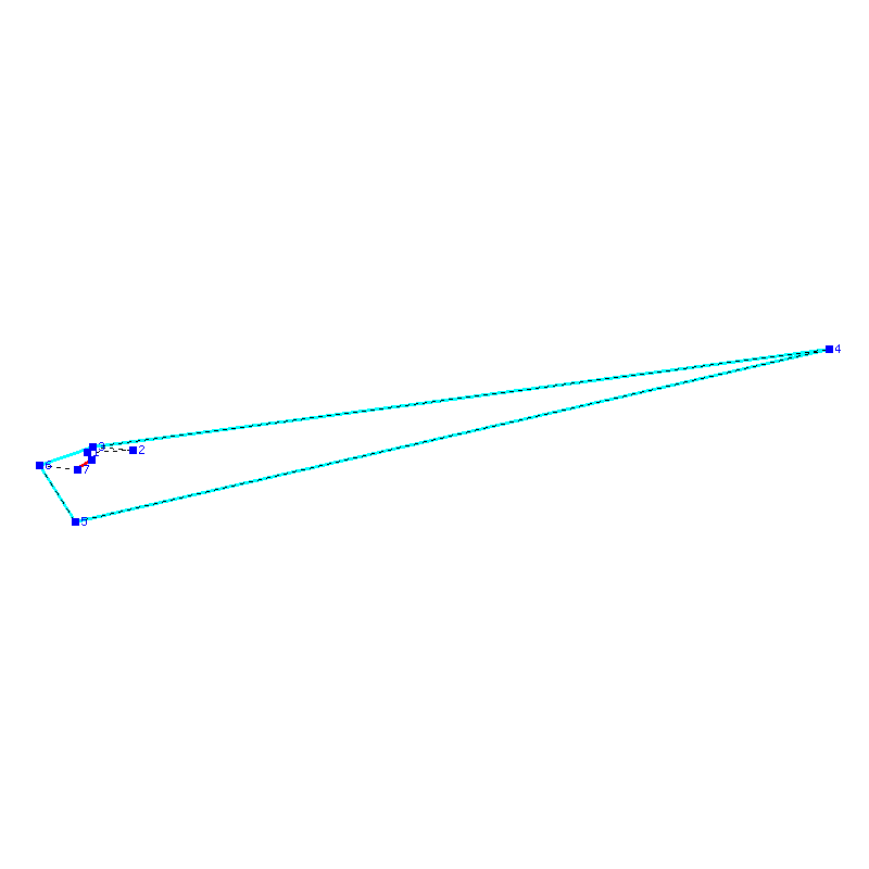 Flugauswertung